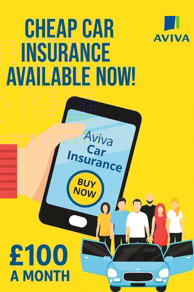 INSTANT TEMP INSURANCE – ANY CAR / ANY AGE / ANY MODEL 