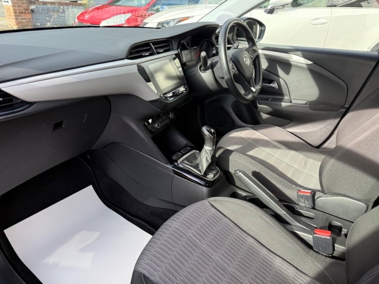 Vauxhall Corsa 1.2 SE 5dr Petrol