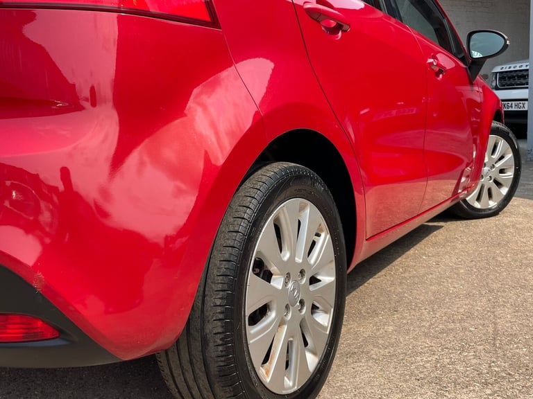 2012 Kia Rio 1.25 2 5dr HATCHBACK PETROL Manual