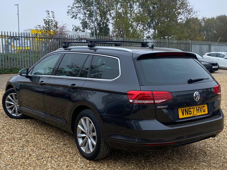 2017 Volkswagen Passat 2.0 TDI SE Business Euro 6 (s/s) 5dr ESTATE Diesel Manual