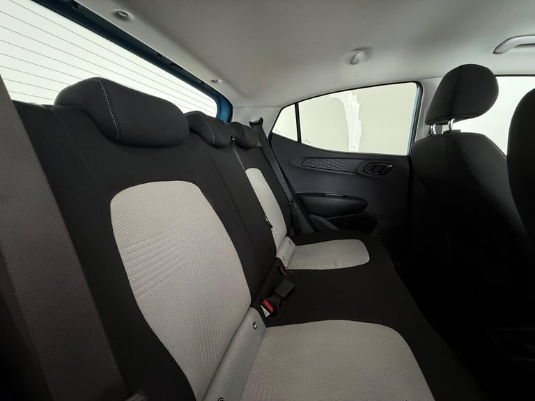 2021 Hyundai i10 1.2 MPi Premium 5dr Auto HATCHBACK PETROL Automatic
