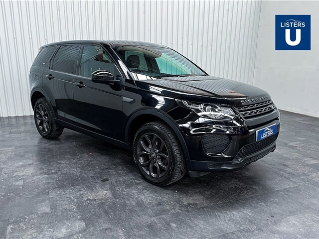 2019 Land Rover Discovery Sport 2.0 TD4 180 Landmark 5dr Auto SUV Diesel Automatic