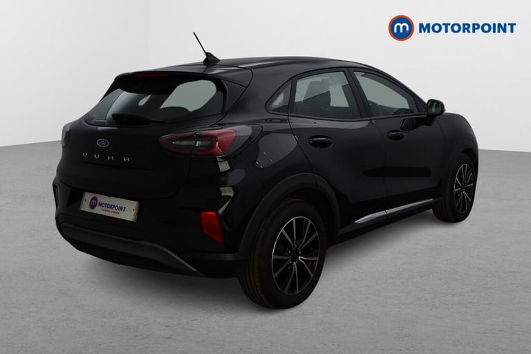 2023 Ford Puma 1.0 EcoBoost Hybrid mHEV Titanium 5dr HATCHBACK PETROL Manual