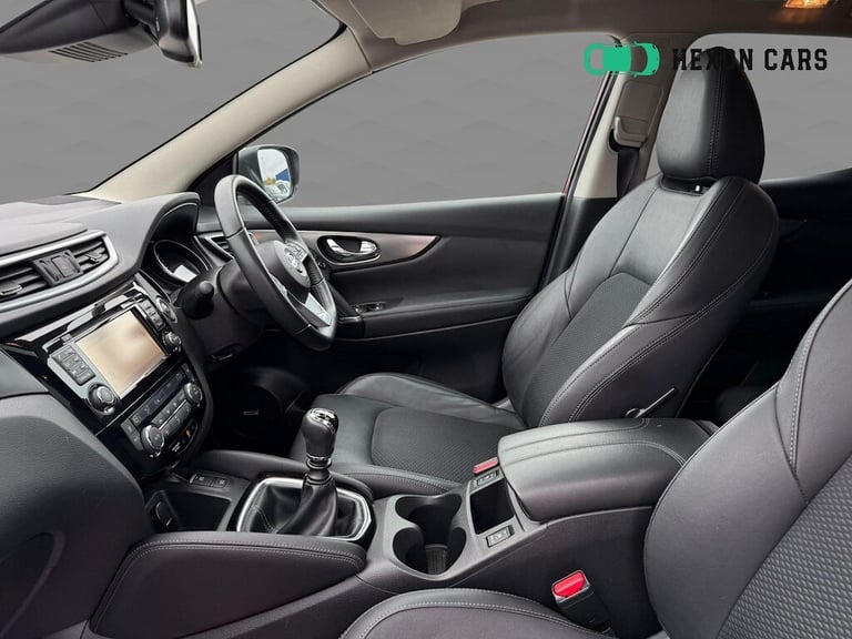 2018 Nissan Qashqai 1.5 dCi Tekna SUV 5dr Diesel Manual Euro 6 (s/s) (110 ps) SUV Diesel Manual