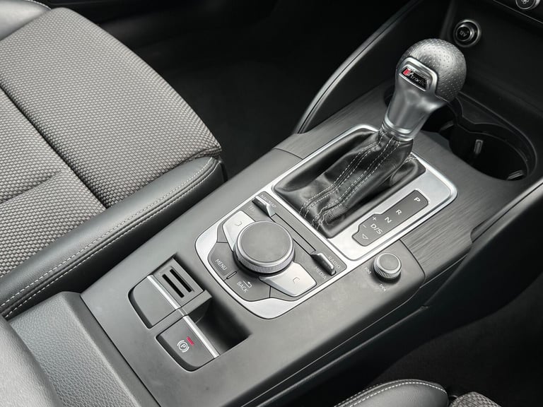 2018 Audi A3 2.0 TDI Black Edition Sportback S Tronic quattro Euro 6 (s/s) 5dr HATCHBACK Diesel A...
