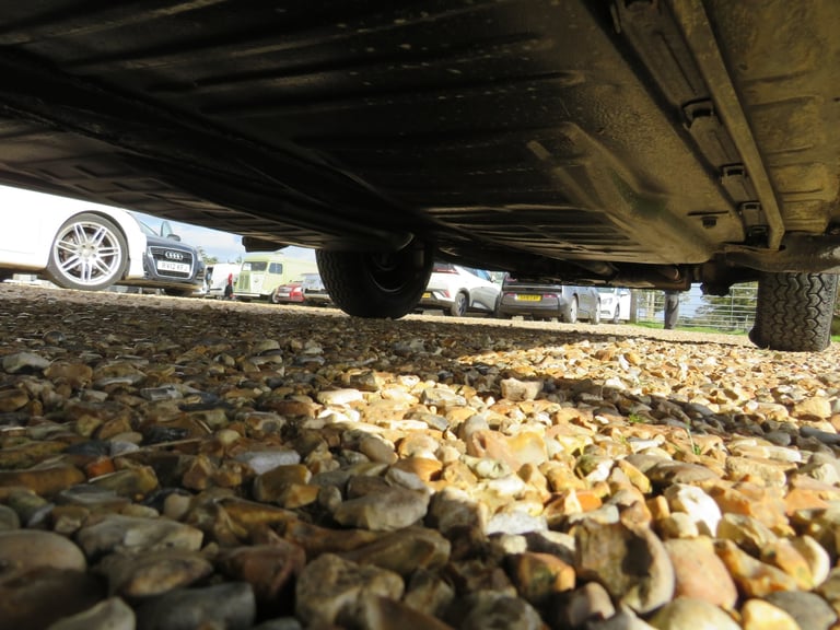 1966 Volkswagen Beetle BEETLE Saloon Petrol Manual