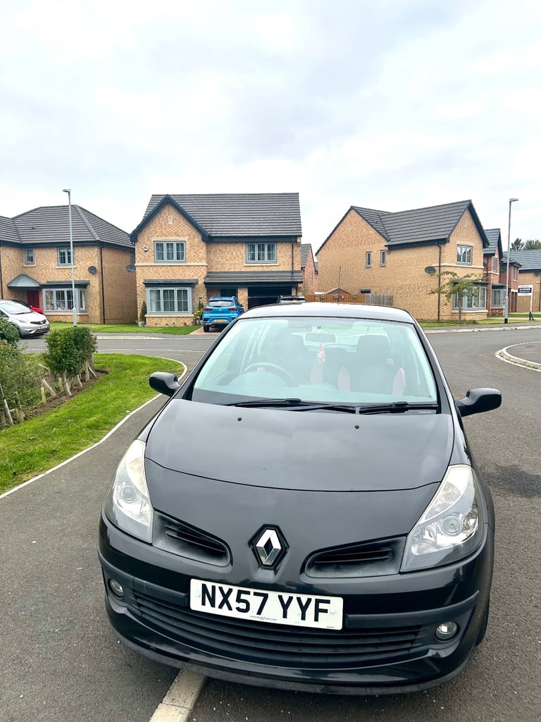 Renault, CLIO, Hatchback, 2007, Manual, 1390 (cc), 5 doors