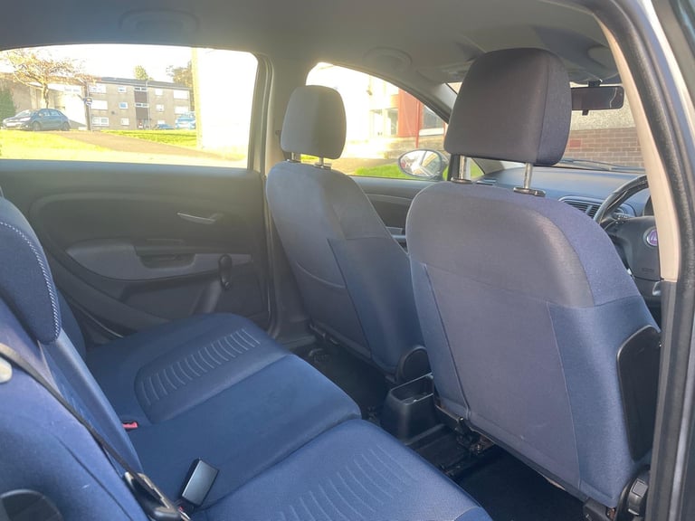 Fiat, GRANDE PUNTO, Hatchback, 2008, Manual, 1242 (cc), 5 doors