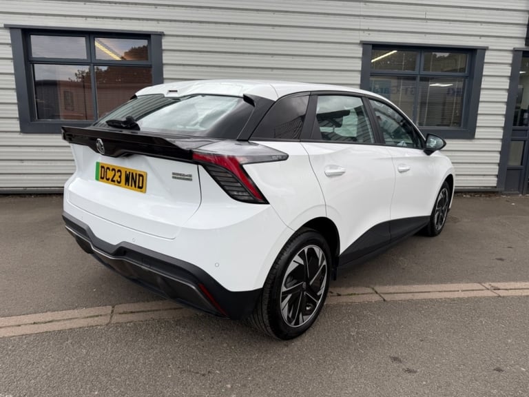  MG Motor UK Mg4 125kW SE EV 51kWh 5dr Auto Electric