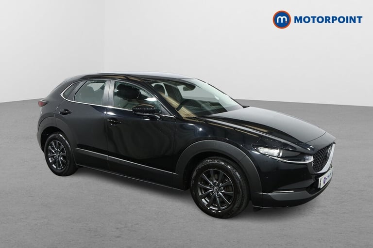 2020 Mazda CX-30 2.0 Skyactiv-G MHEV SE-L Lux 5dr SUV Petrol Manual