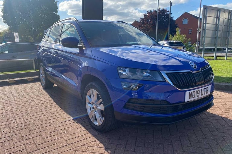 2019 Skoda Karoq 1.5 TSI SE Technology 5dr ESTATE Petrol Manual