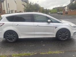 2018 Ford, S-MAX VIGNALE,   20 tdci , Semi-Auto, , 5 doors