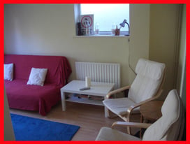image for Double Room .:i:. House with Garden .:i:. Opposite Park [VIDEO AVAILABLE]
