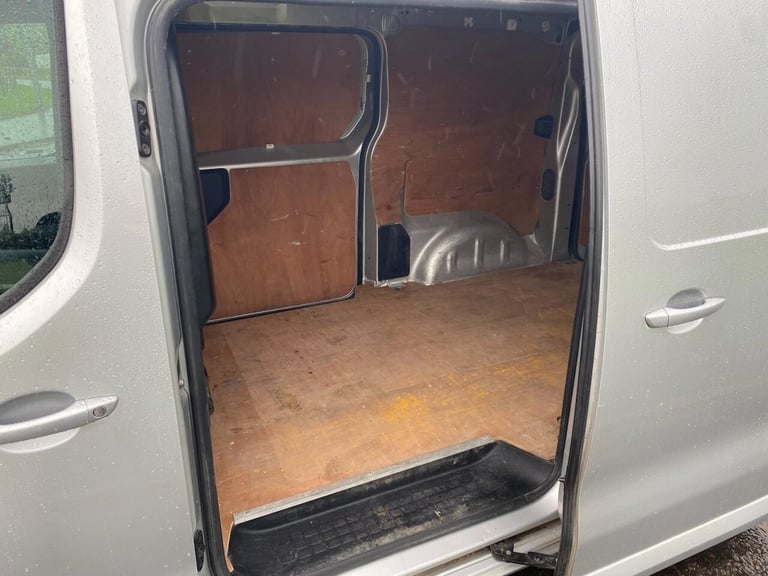 2017 67 CITROEN DISPATCH 2.0 BLUEHDI 1400 ENTERPRISE PLUS M NO VAT NAV VAN FWD 2