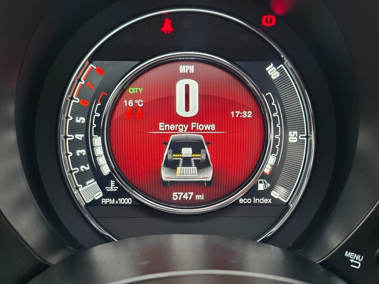 2024 Fiat 500 TOP Hatchback PETROL/MHEV Manual