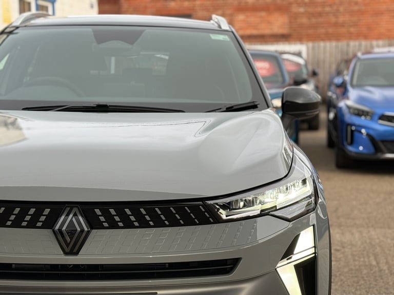 2025 Renault Captur 1.8 E-Tech Full Hybrid 160 Esprit Alpine 5dr Auto HATCHBACK PETROL/ELECTRIC A...