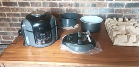 Ninja Foodi 6L Multi Pressure Cooker Air Fryer Dehydrator
