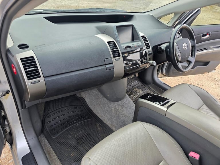 2007 Toyota Prius 1.5 T3 CVT 5dr Hatchback Hybrid Automatic