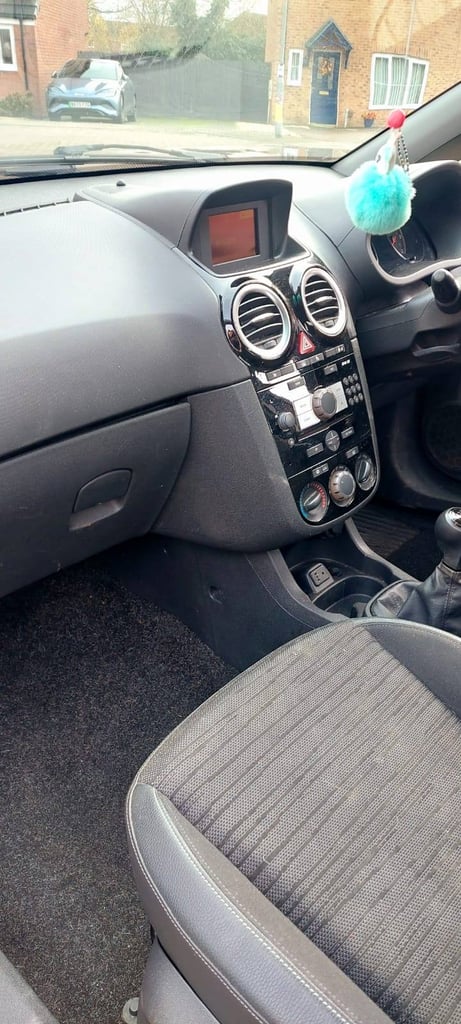 Vauxhall, CORSA, Hatchback, 2014, Manual, 1229 (cc), 3 doors