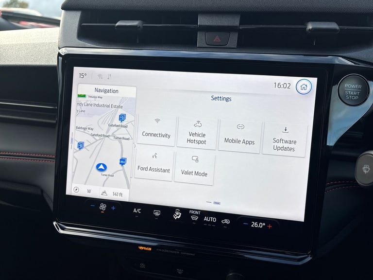 2025 Ford Puma 1.0 EcoBoost Hybrid mHEV ST-Line 5dr 5 Door PETROL Manual