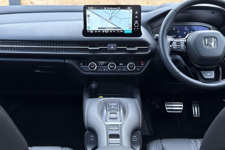 2024 Honda ZR-V 2.0 h i-MMD Advance SUV 5dr Petrol Hybrid eCVT Euro 6 (s/s) (184 ps) ESTATE Petro...