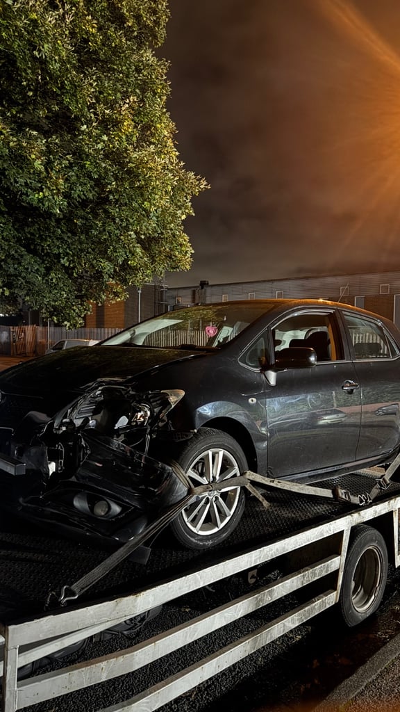SCRAP CARS WANTED