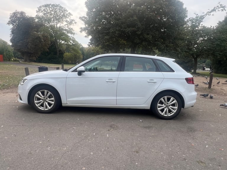 2014 Audi A3 Sports Petrol Automatic