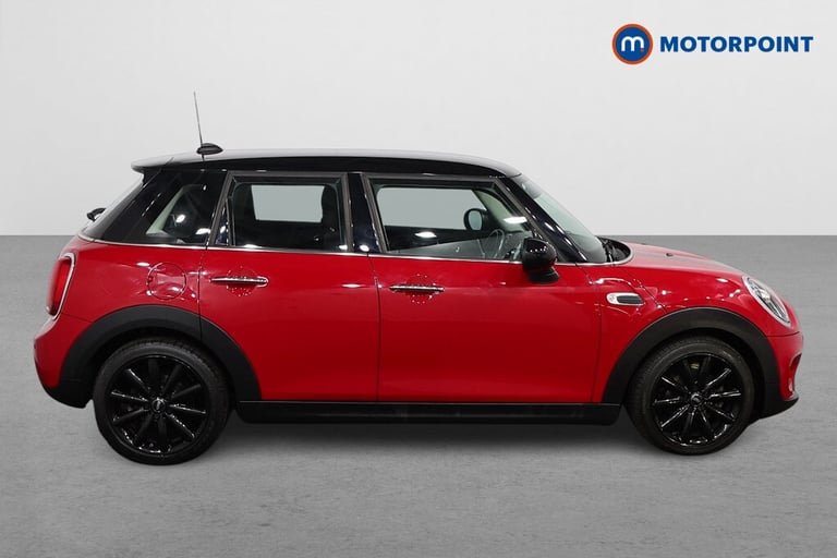 2018 MINI Hatch 1.5 Cooper II 5dr [Chili-Nav-Plus Pack] Hatchback Petrol Manual