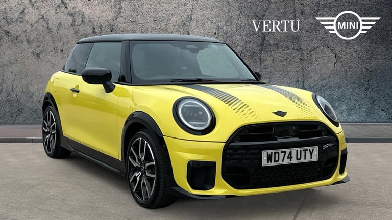 image for 2025 MINI Cooper 2.0 S Exclusive 3dr Auto Petrol Hatchback Hatchback Petrol Automatic