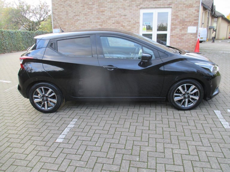 2018 Nissan Micra 0.9 IG-T N-Connecta 5dr HATCHBACK PETROL Manual
