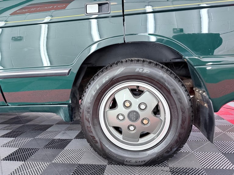 1992 Land Rover Range Rover 3.9 Brookands Limited Edition 5dr ESTATE Petrol Automatic