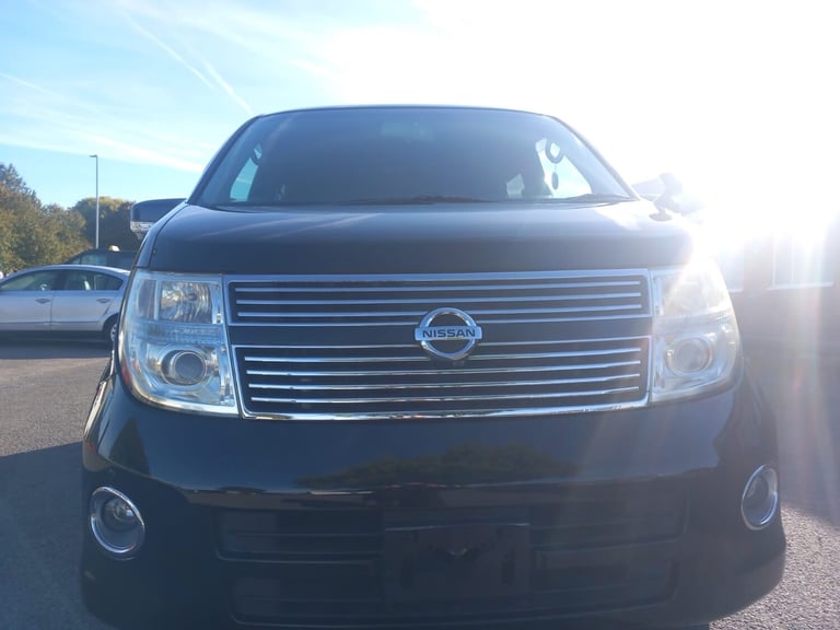 2025 Nissan Elgrand 3.5 MPV PETROL Automatic