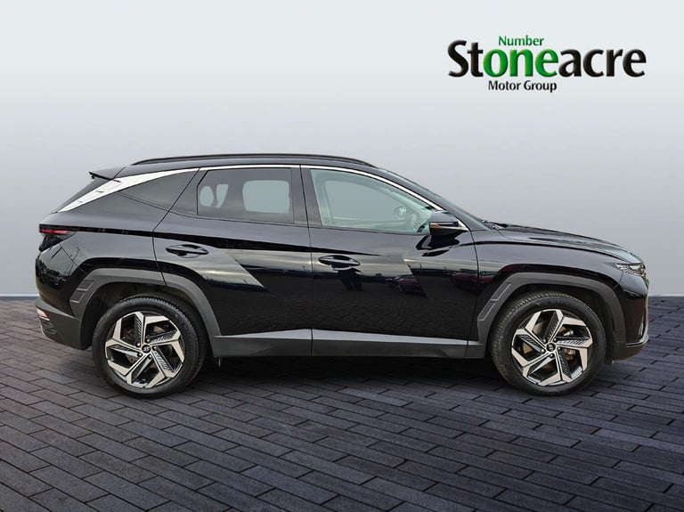 2023 Hyundai TUCSON 1.6 h T-GDi Premium SUV 5dr Petrol Hybrid Auto Euro 6 (s/s) (230 ps) ESTATE P...