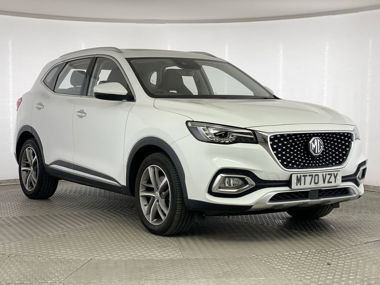 image for 2021 MG MG HS 1.5 T-GDI Exclusive 5dr DCT Hatchback Petrol Automatic