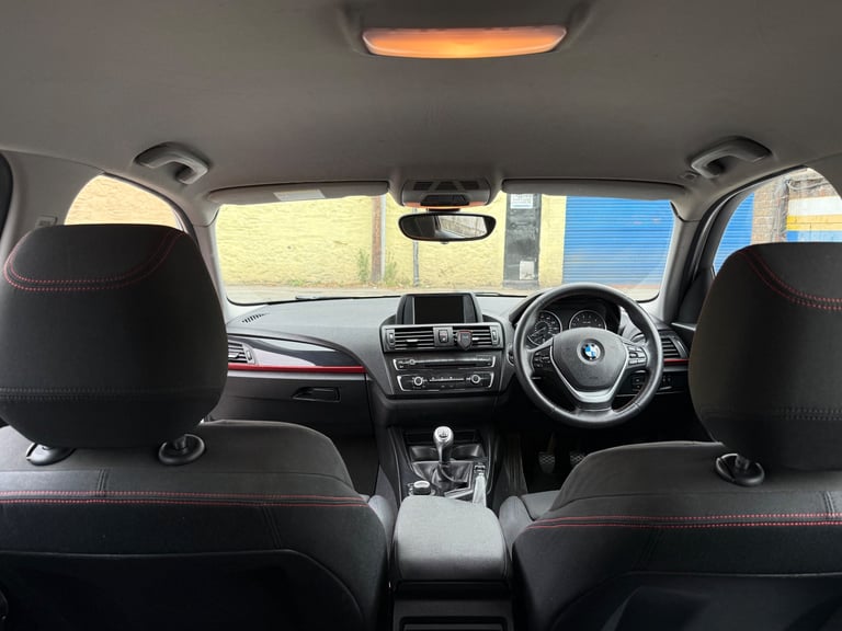 BMW, 1 SERIES, Hatchback, 2012, Manual, 1598 (cc), 5 doors