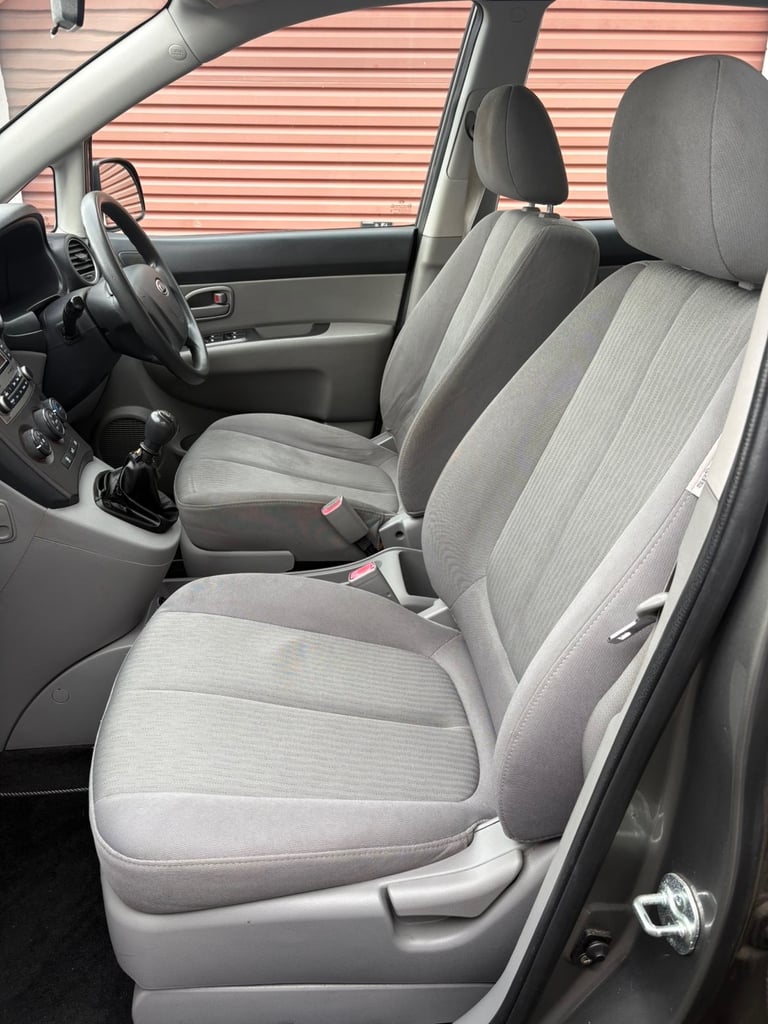 Kia, CARENS, MPV, 2010, Manual, 1591 (cc), 5 doors