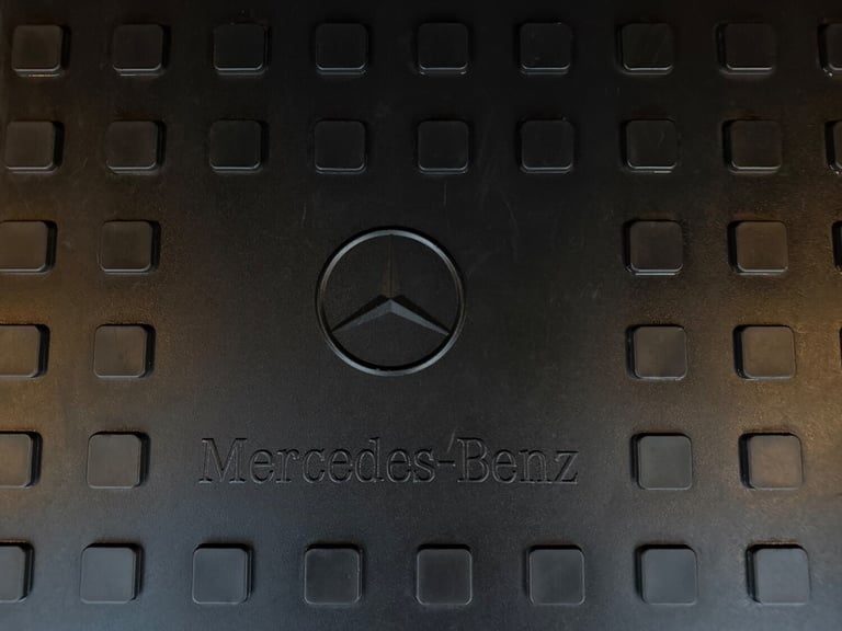 2017 Mercedes-Benz GLC 2.1 GLC220d Sport (Premium) SUV 5dr Diesel G-Tronic