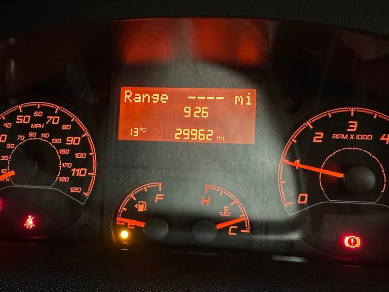 2022 72 CITROEN RELAY 2.2 BLUEHDI 35 ENTERPRISE L2 H2 MWB EURO 6 140 BHP * 30,13