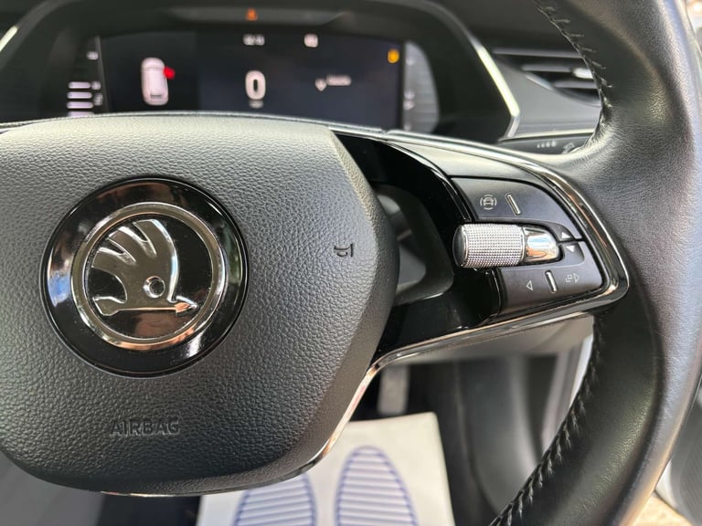 2020 Skoda Octavia 1.5 Octavia SE Technology TSI 5dr Estate Petrol Manual