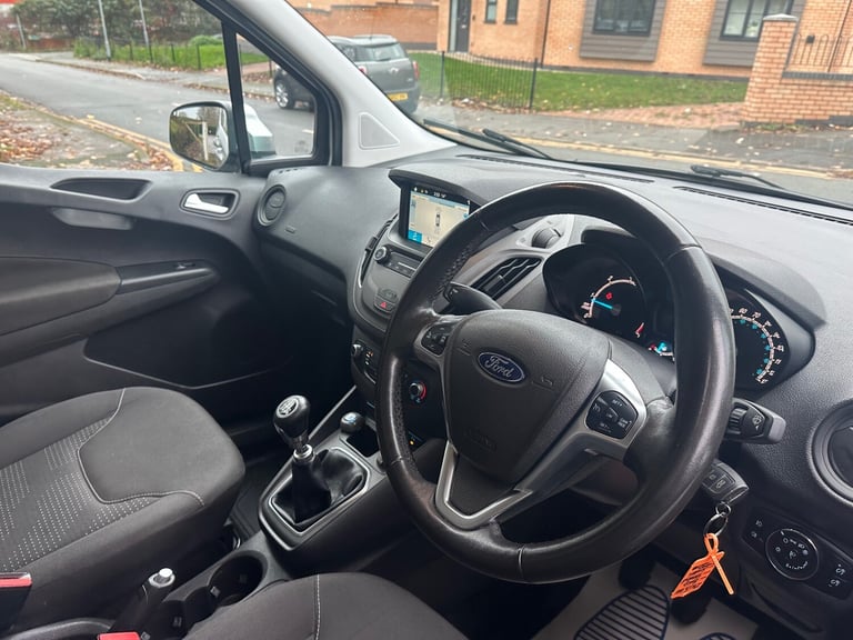 2019 Ford Transit Courier 1.5 TDCi 100ps Limited Van [6 Speed] PANEL VAN Diesel Manual