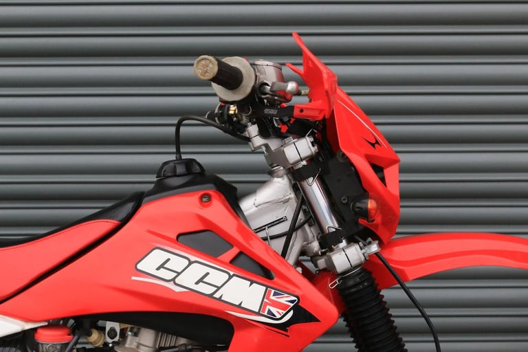 CCM C-XR230 2008 230cc off road/enduro