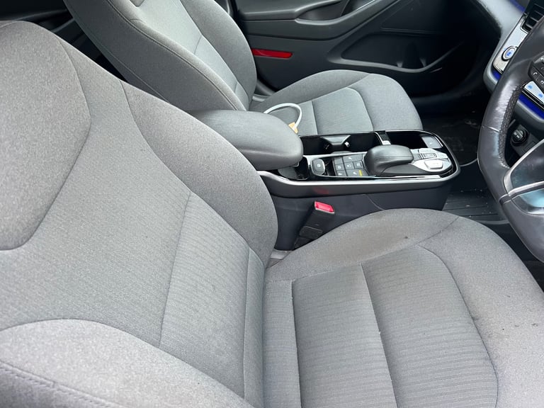 2022 HYUNDAI IQNIQ PREMIUM EV ELECTRICITY AUTOMATIC DAMAGED SALVAGE CAT N