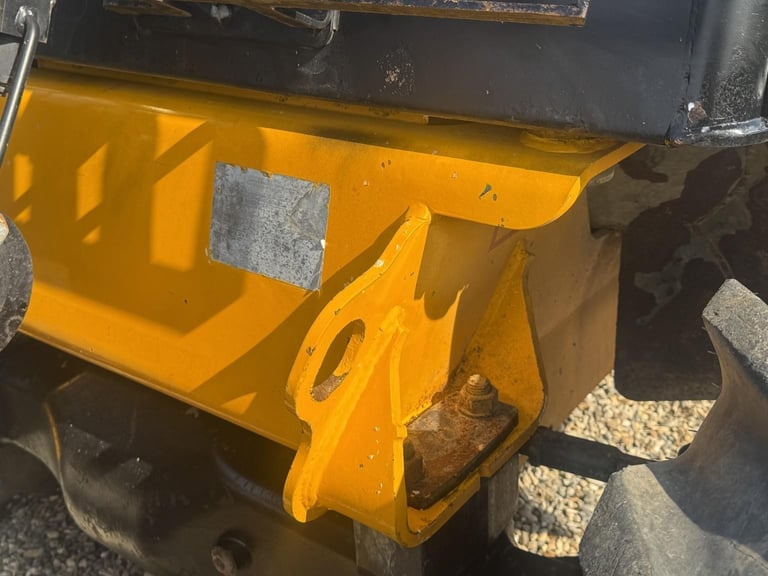 JCB 524-50 Telehandler All Terrain Loadall Forktruck Farm Site