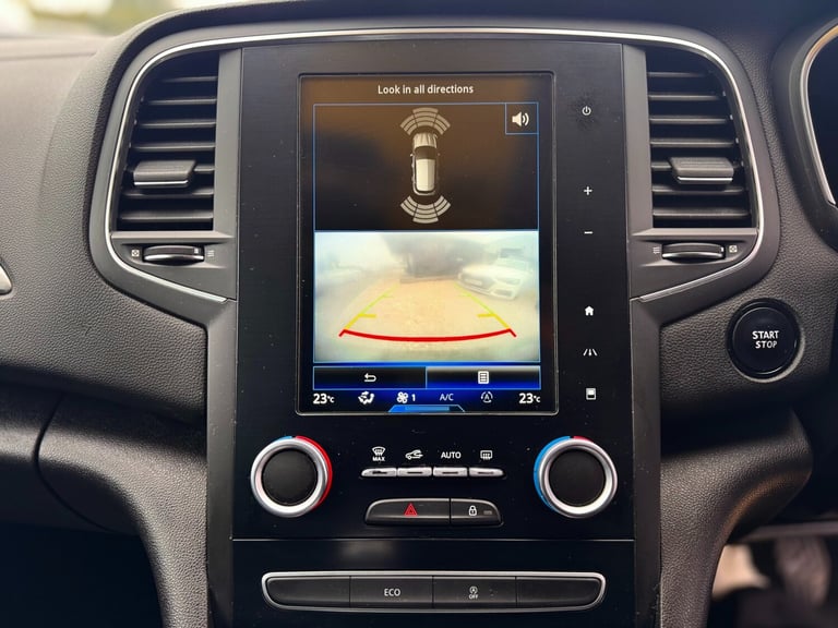 2016 Renault Megane 1.5 dCi Dynamique S Nav 5dr HATCHBACK Diesel Manual