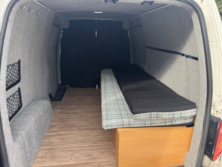 2020 Volkswagen Caddy Maxi 1.0 TSI BlueMotion Tech 102PS Startline Van PANEL VAN PETROL Manual