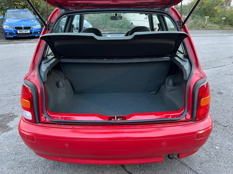 2000 Nissan Micra 1.0 Profile 3dr Auto HATCHBACK Petrol Automatic