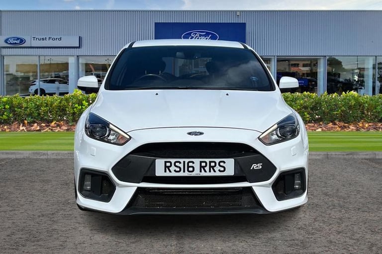 2016 Ford Focus 2.3T EcoBoost RS Hatchback 5dr Petrol Manual AWD Euro 6 (s/s) (350 ps) Manu Hatch...