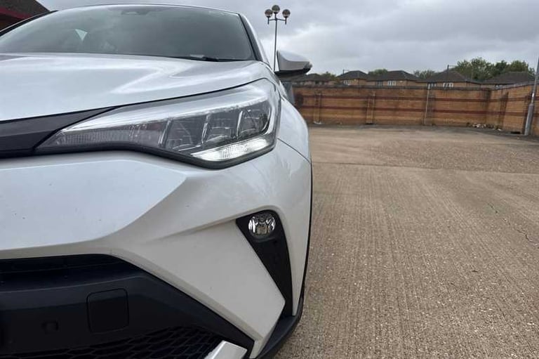 2022 Toyota C-HR 1.8 Hybrid Design 5dr CVT Hatchback Hybrid Automatic