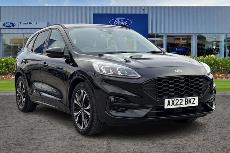 2022 Ford Kuga 2.0 EcoBlue mHEV ST-Line X Edition 5dr- With Drivers Assistance Pack Manual Estate...