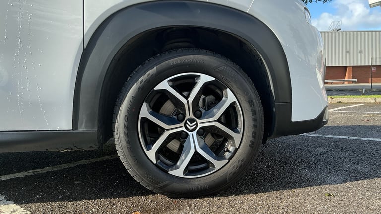 2023 Citroen C3 Aircross 1.2 PureTech Shine Euro 6 (s/s) 5dr SUV Petrol Manual
